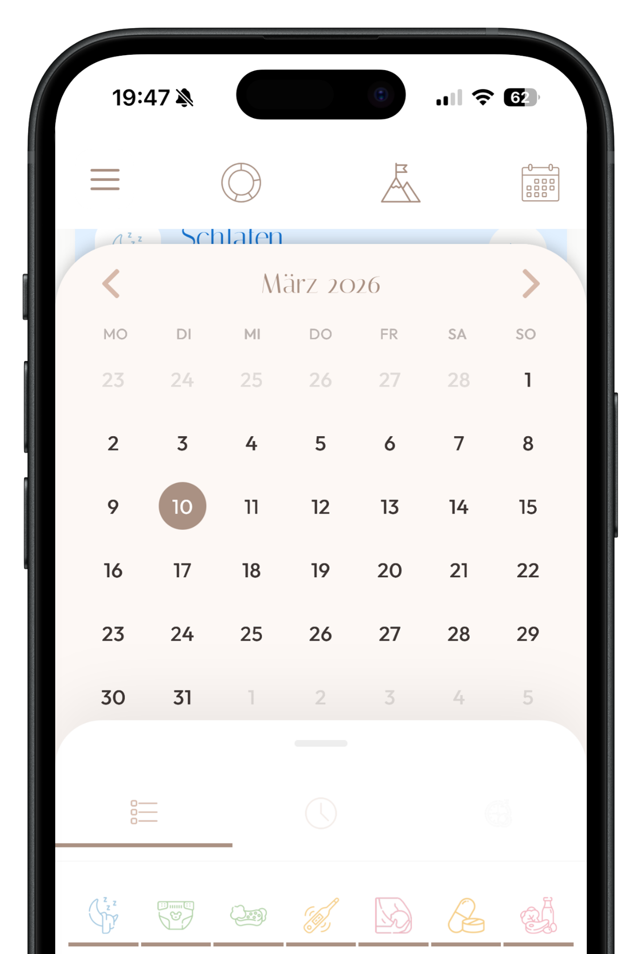 Calendar View
