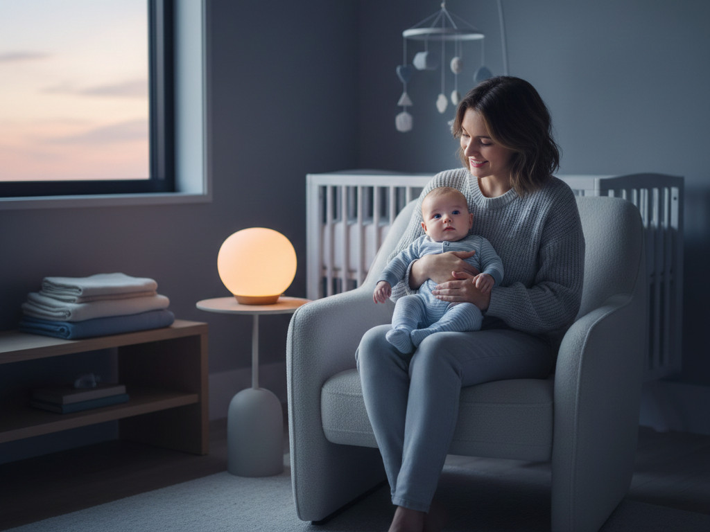Endstation 5 Uhr morgens: Warum dein Baby zum Frühaufsteher wird und wie du die biologische Uhr umstellst