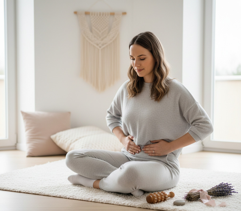 Das unsichtbare Zentrum: Warum dein Beckenboden nach der Geburt eine Renaissance braucht