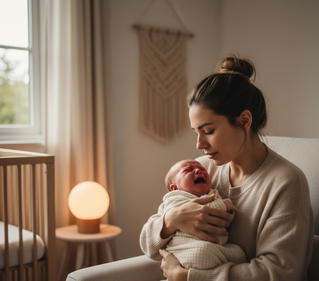 Das Rätsel der Koliken: Warum Bauchweh oft im Kopf entsteht und was wirklich hilft