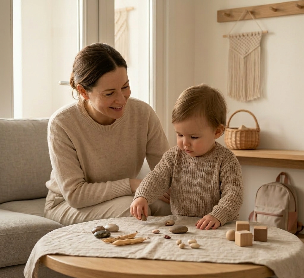 Fingerfertigkeit und Gehirnreifung: Warum die Feinmotorik der Schlüssel zur kognitiven Welt ist