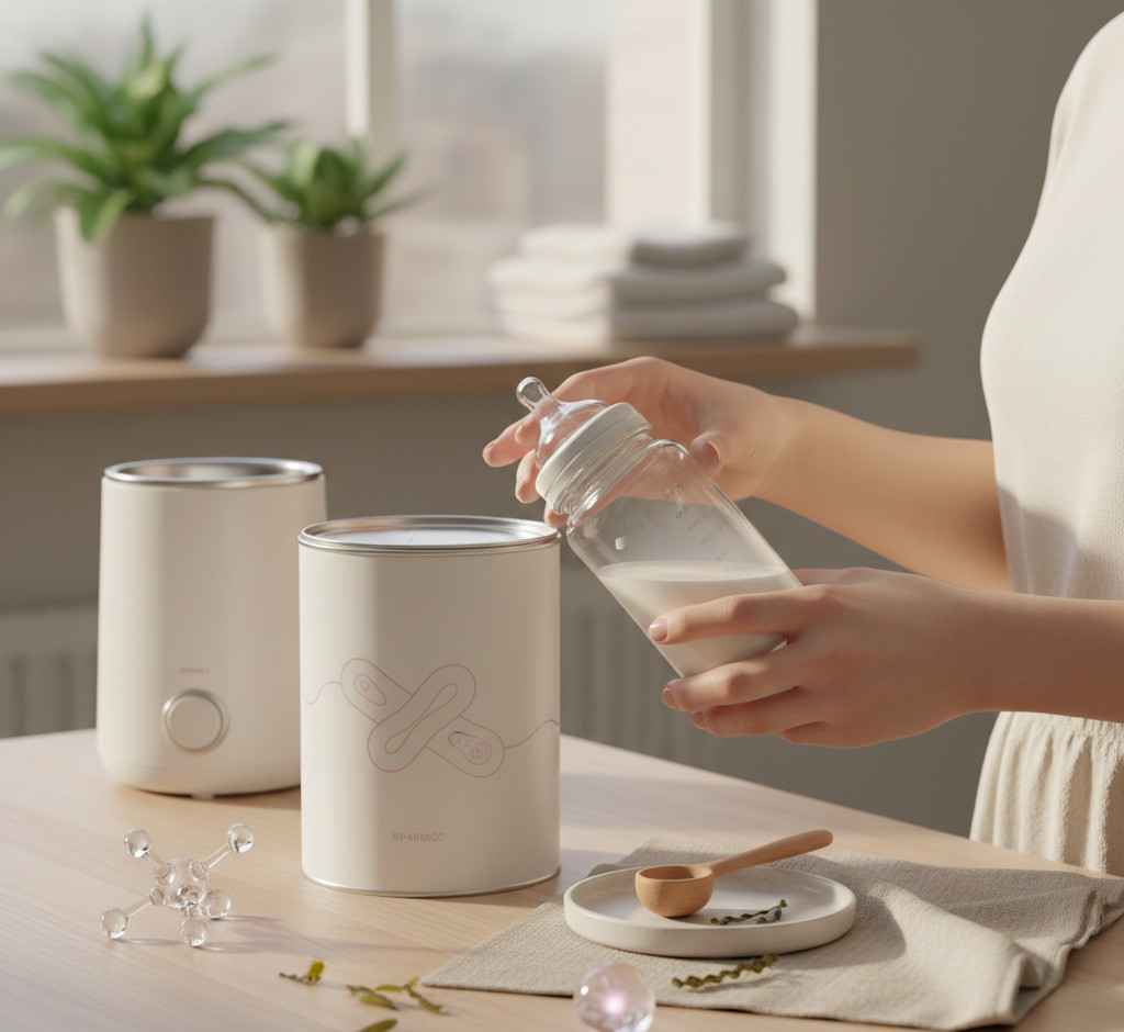 Der Formula-Guide: Was wirklich in der Flasche steckt und wie du die beste Wahl triffst