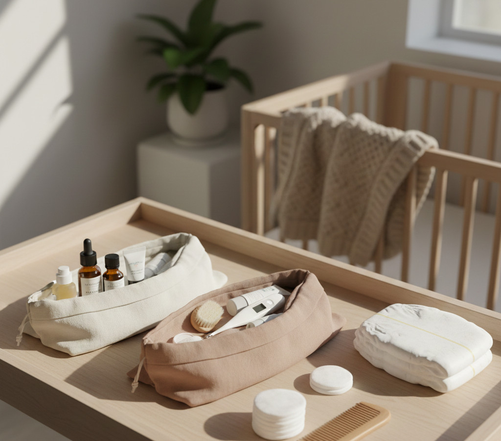 Die kluge Hausapotheke: Souveräne Ersthilfe im ersten Lebensjahr