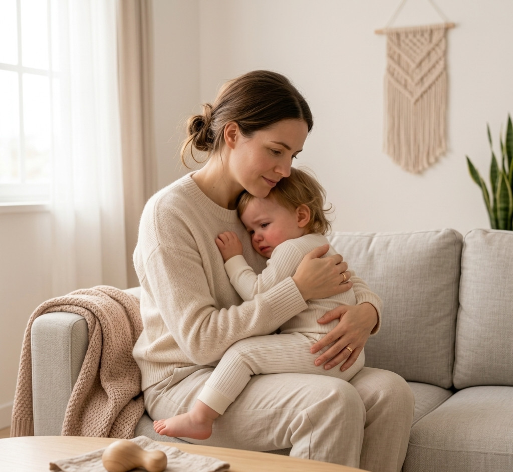Wenn das Gefühl den Verstand flutet: Die Kunst der Begleitung bei Wutanfällen