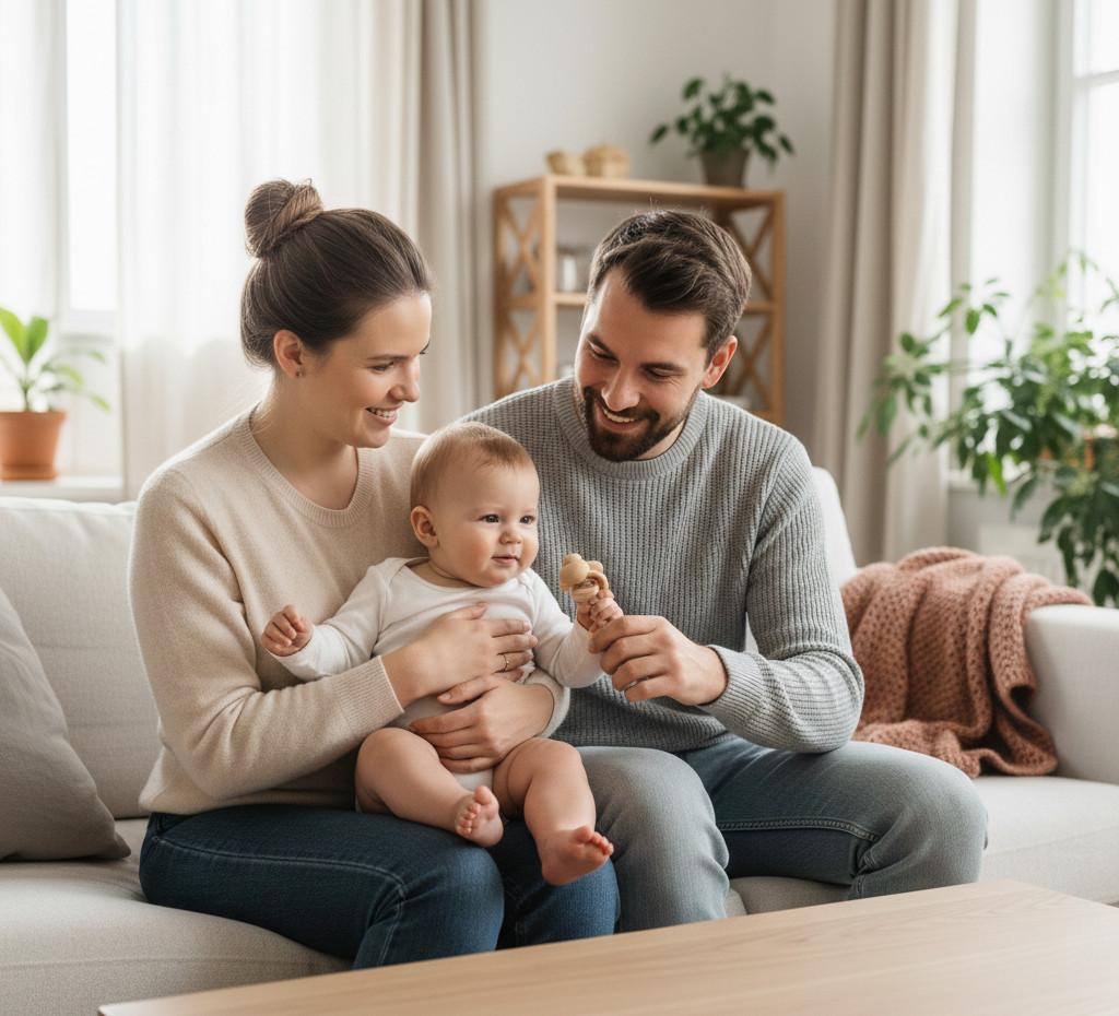 Turbulenzen im Kopf: Die neurobiologische Wahrheit hinter den mentalen Entwicklungssprüngen