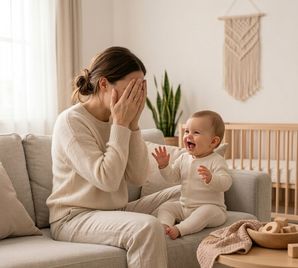 Das Rätsel der verschwundenen Welt: Warum Objektpermanenz das Fundament des Denkens legt