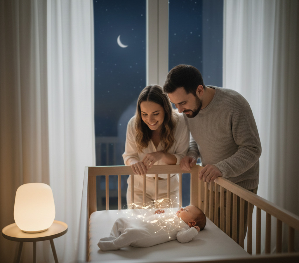 Sicherer Schlaf: Die wissenschaftlichen Fakten zur Prävention des Plötzlichen Kindstods