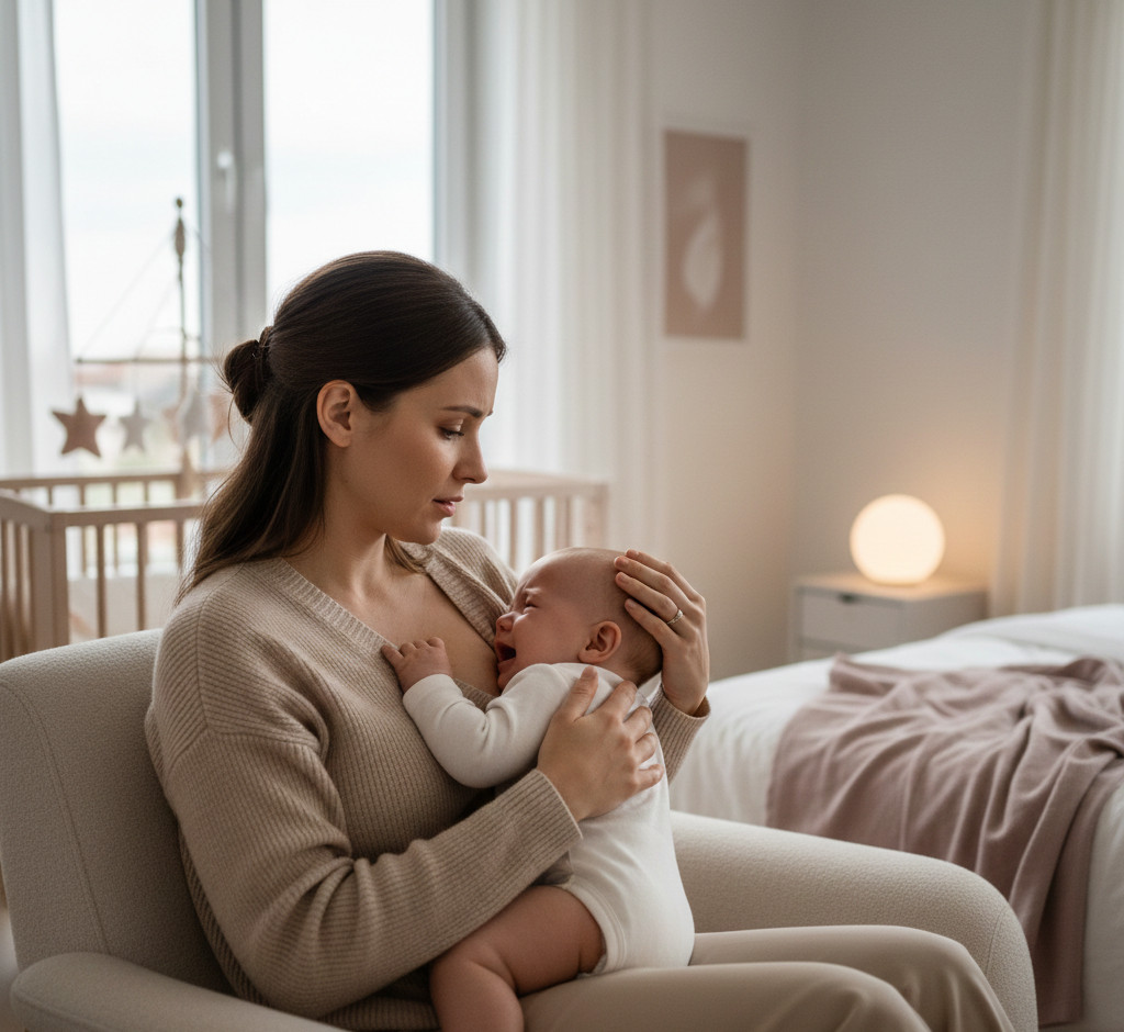 Das Rätsel der Brustablehnung: Stillstreik und Saugverwirrung verstehen