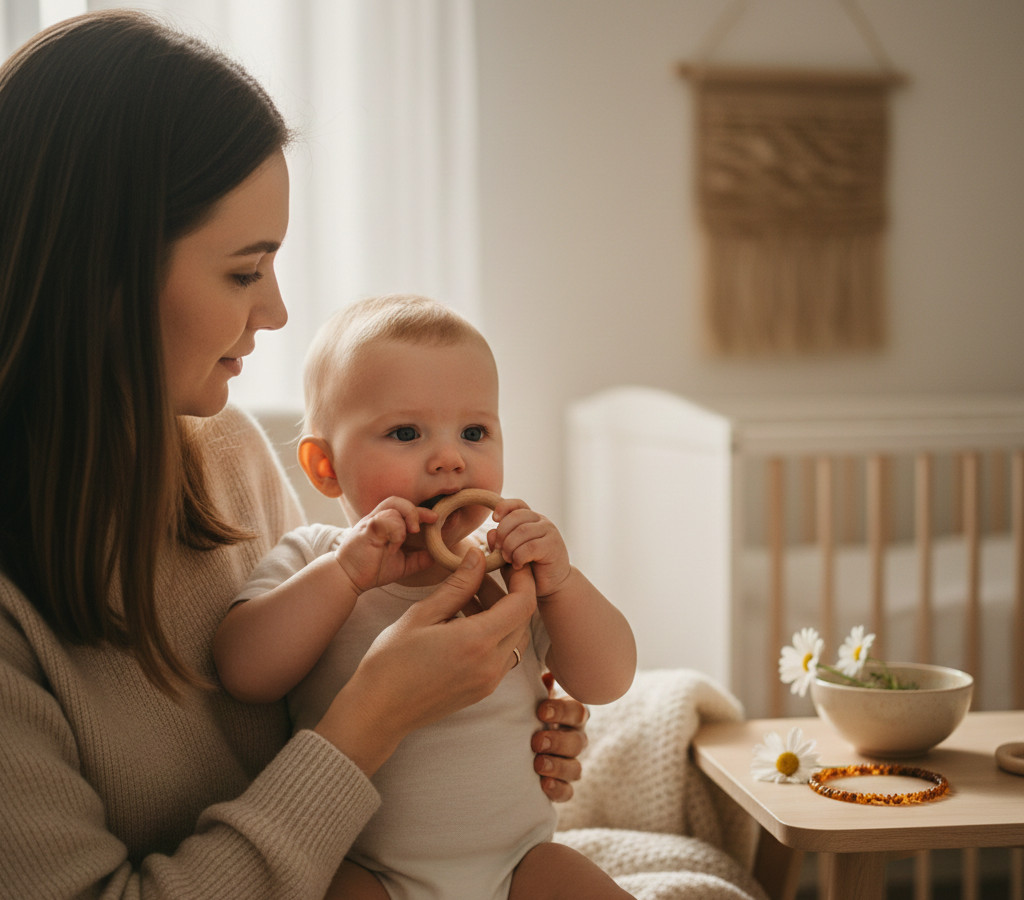 Zahnen ohne Qual: Die verborgene Biologie der ersten Zähnchen verstehen